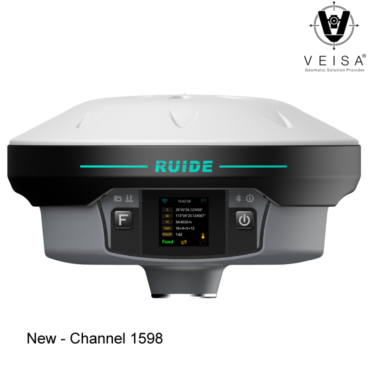 گیرنده مولتی فرکانس روید RUIDE RENO1