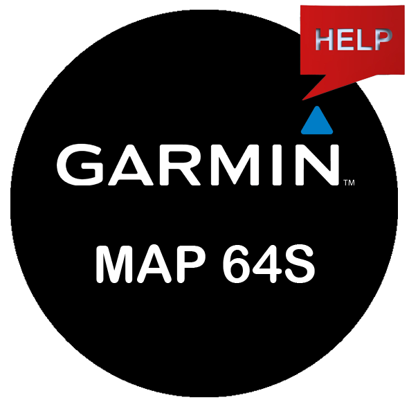 راهنمای فارسی گارمین MAP64S