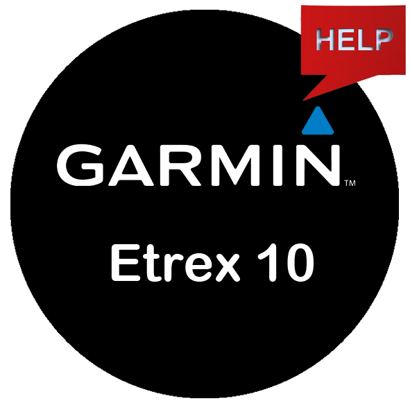 راهنمای فارسی گارمین Etrex 10