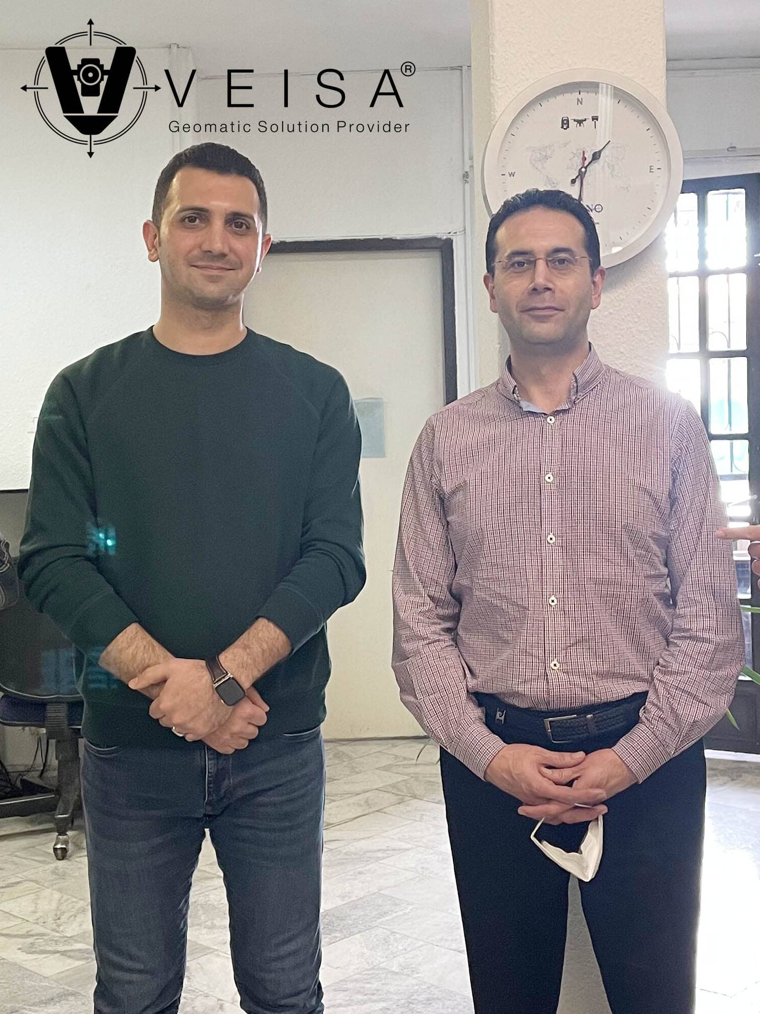 جناب آقای مهندس مشایخ مدیر عامل دوست داشتنی شرکت تکنو