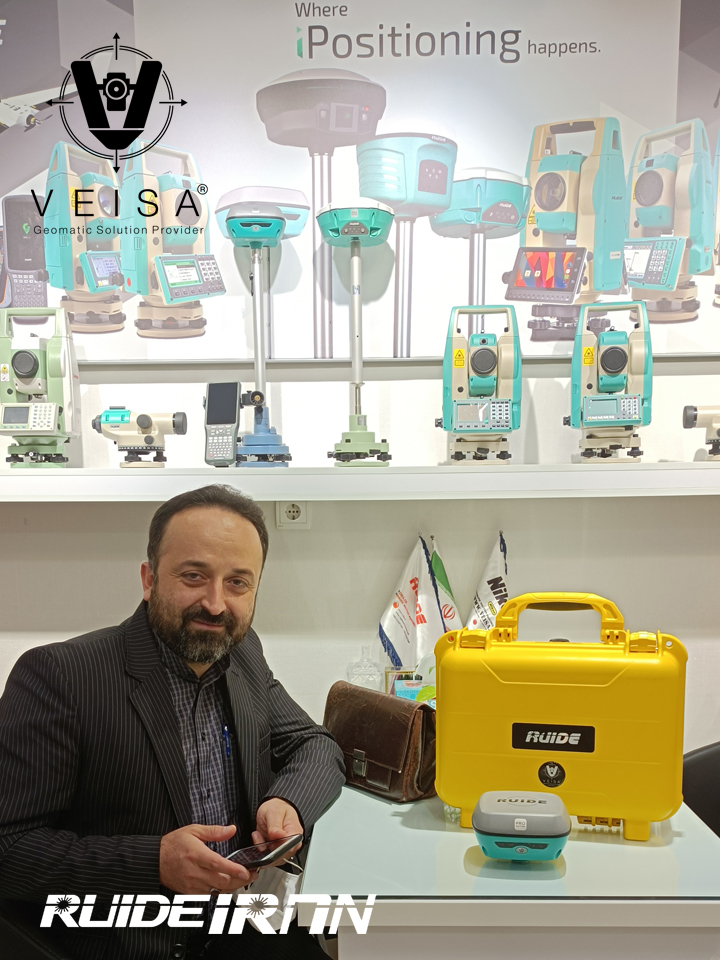 دوست و مشتری عزیز بازرگانی ویسا خریدار گیرنده مولتی فرکانس RUIDE