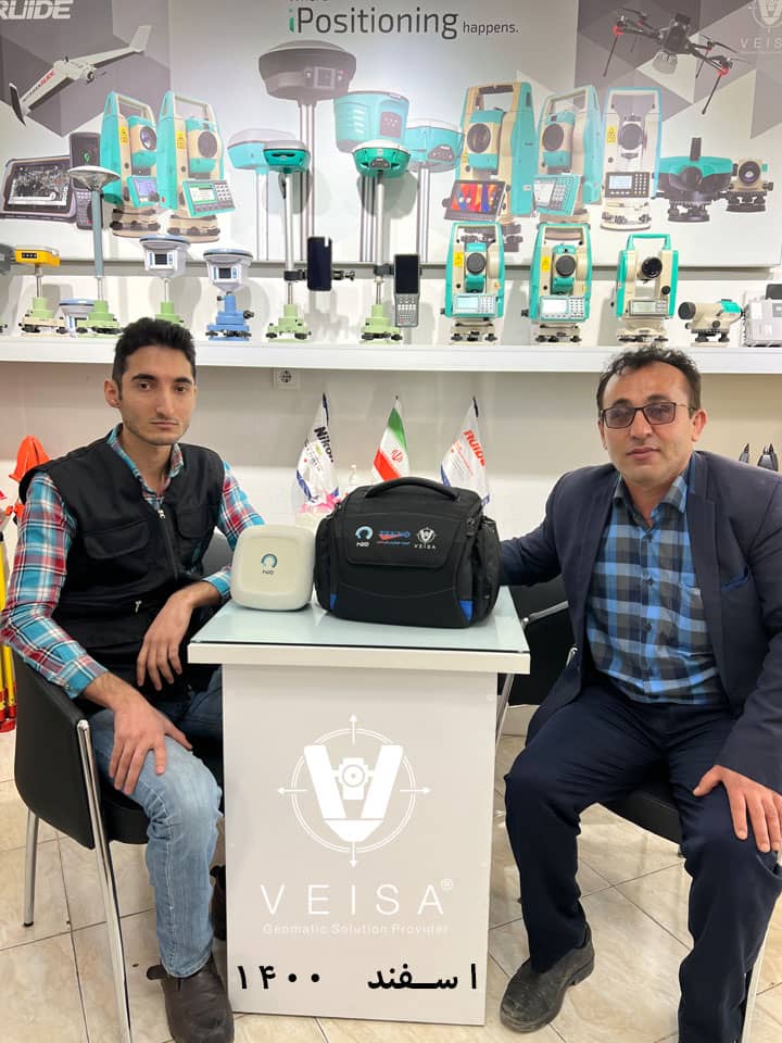 اسفند ۱۴۰۰ خریدار جناب آقای مهندس محبی گیرنده ایرانی هیرو مدل XiMA S10 با برد UniStrong P20