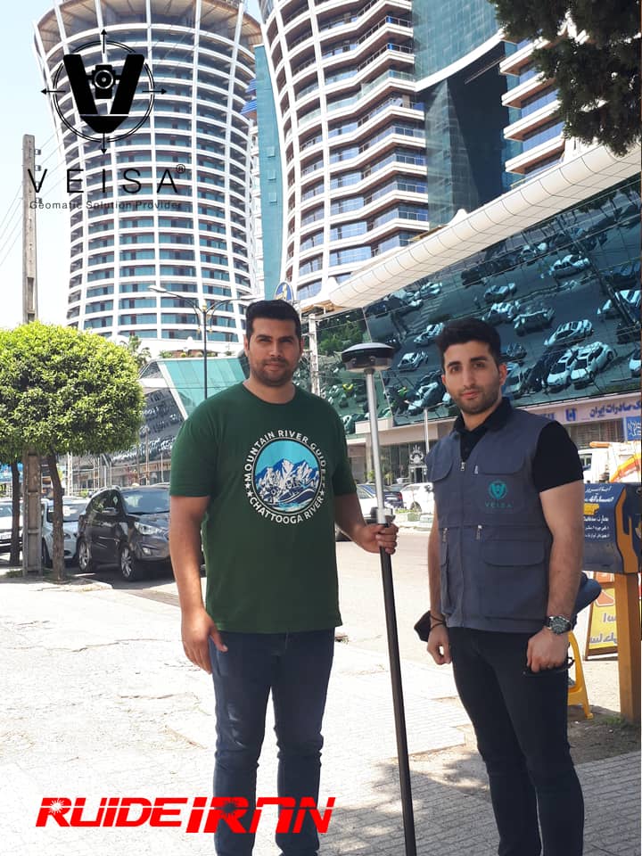 جناب آقای مهندس صفایی عزیز خریدار محترم گیرنده مولتی فرکانس جدید کمپانی قدرتمند روید مدل RUIDE RENO1 2022 فول پک فول امکانات از شهر زیبای متل قو، سپاس از اعتماد شما