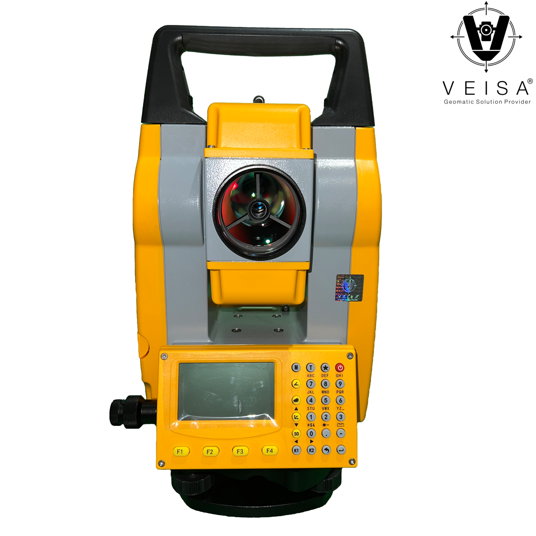 دوربین نقشه برداری ژئومکس ZT16R