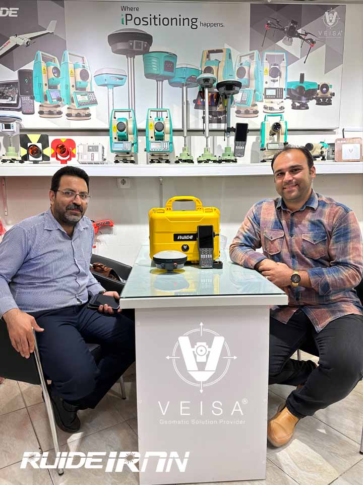 جناب آقای مهندس پرورده عزیز از شهر کاشان، خریدار یکدستگاه فول پک گیرنده مولتی فرکانس روید مدل RENO1 سپاس از اعتماد شما