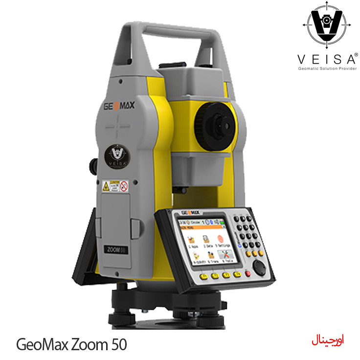 توتال استیشن ژئومکس مدل Zoom 50