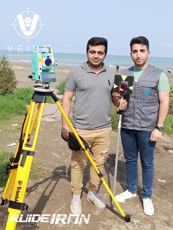 جناب آقای مهندس پورعلی عزیز از استان مازندران شهر زیبای کلاردشت، خریدار توتال استیشن پیشرفته روید مدل RCS سپاس از اعتماد شما