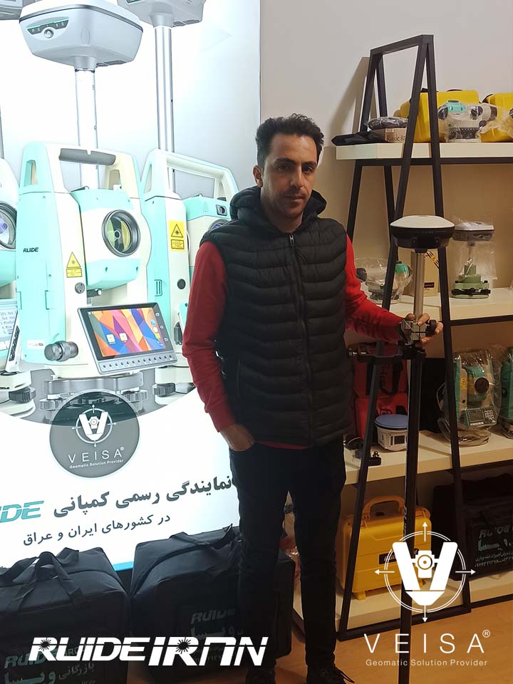 نمایندگی فروش گیرنده مولتی فرکانس شمیم کاشان و اراک تجهیزات نقشه برداری ویسا کاشان ۰۲۱۴۴۱۱۱۸۲۶ - ۰۱۳۳۳۵۰۸۰۸۰