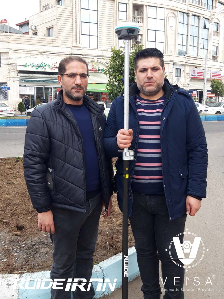 جناب آقای مهندس رکایی عزیز خریدار محترم گیرنده مولتی فرکانس فول GNSS ساخت کمپانی بزرگ روید مدل ROVA1 .سپاس از اعتماد شما