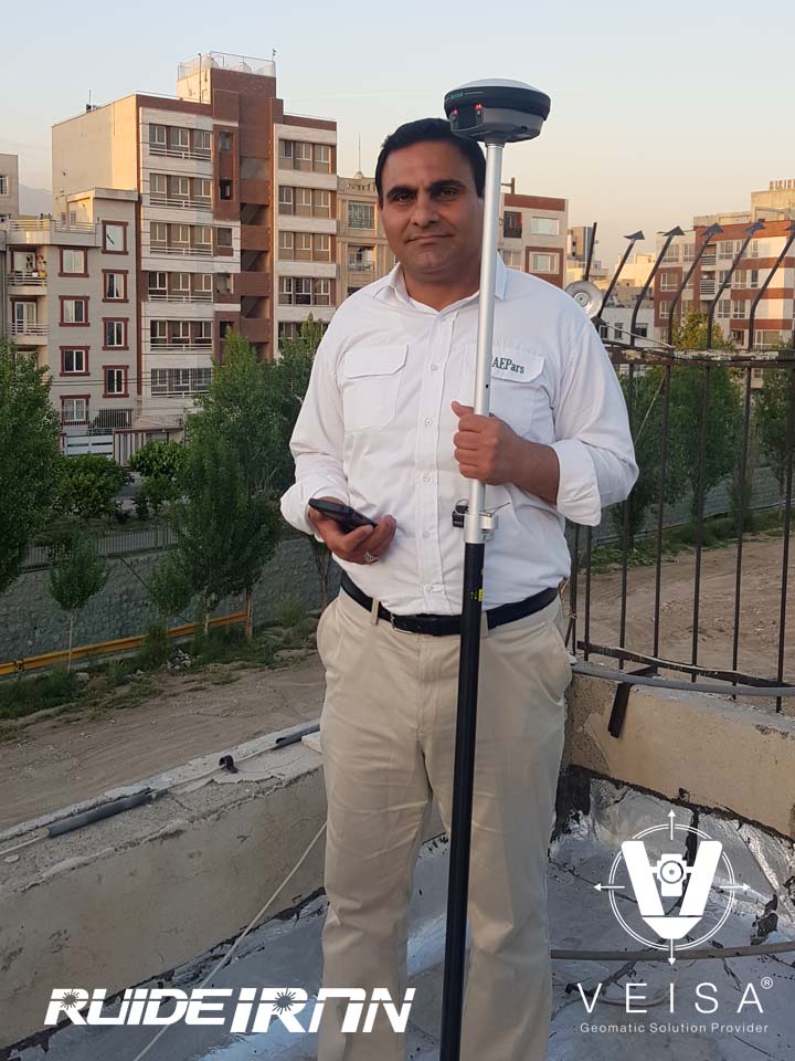 جناب آقای مهندس محمدی عزیز خریدار محترم گیرنده مولتی فرکانس روید مدل RUIDE RENO1 2023 شعبه تهران ستارخان، سپاس از اعتماد شما
