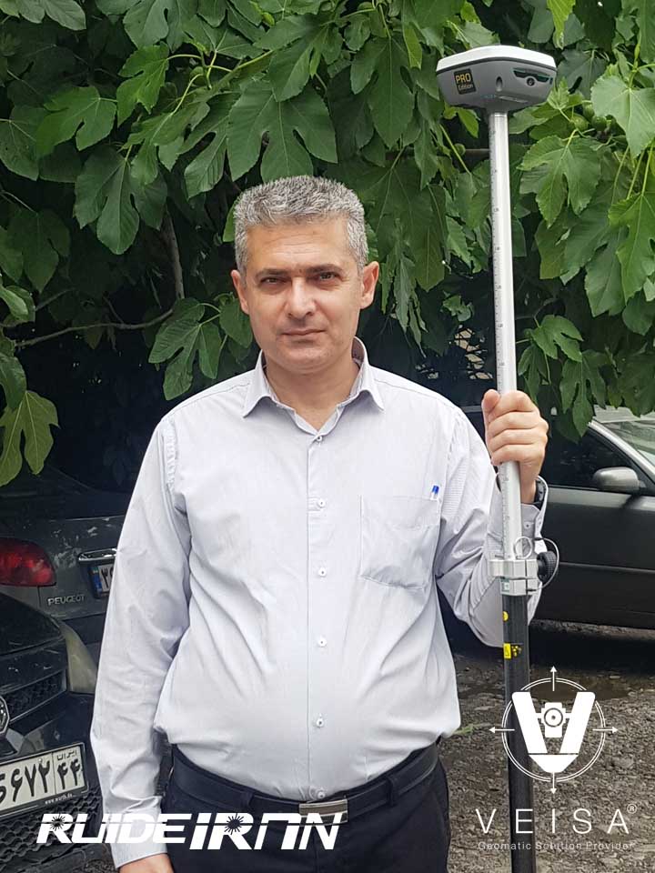 جناب آقای مهندس قدیمی عزیز خریدار گیرنده مولتی فرکانس روید مدل RUIDE R93i new سپاس از اعتماد شما