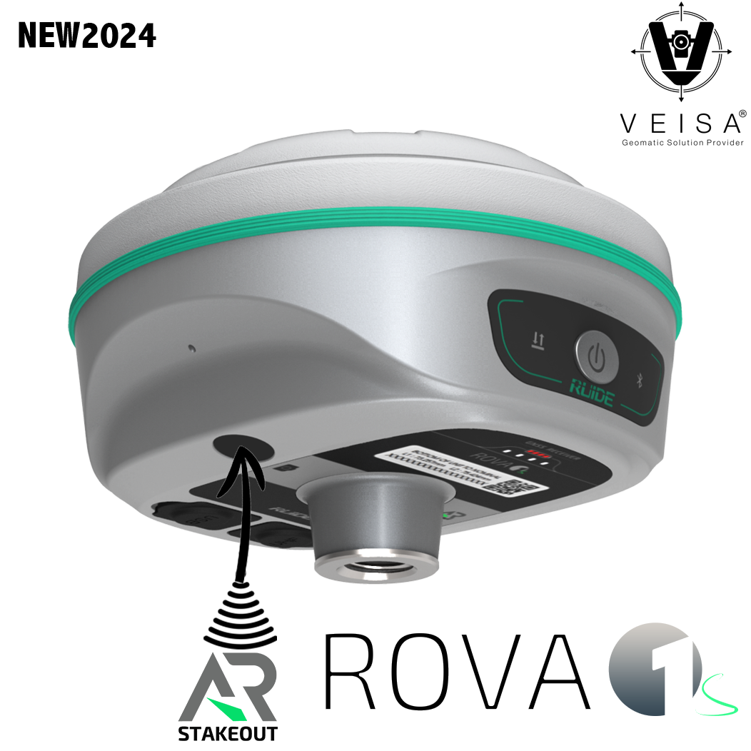 گیرنده مالتی فرکانس روید مدل ROVA1s