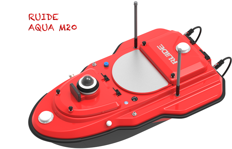 قایق هیدروگرافی روید AQUA M20