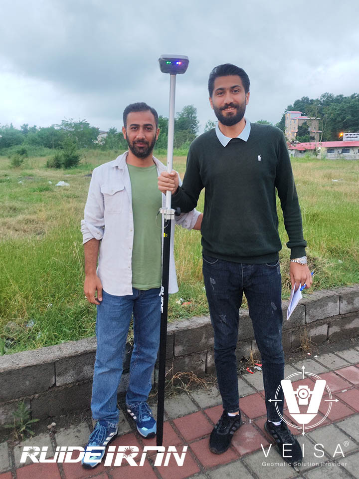 جناب آقای مهندس بابایی عزیز خریدار گیرنده مولتی فرکانس روید مدل RUIDE R93i سپاس از اعتماد مجدد شما